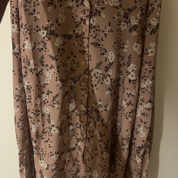 Floral Suzy Shier Blouse for Women - Size Small - Picture 11 of 13